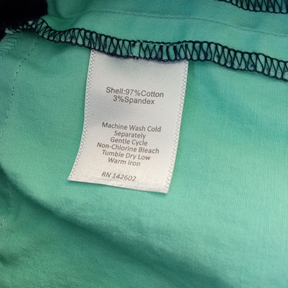 Sail To Sable Shake It Off Nautical Cotton Shift | XS - Picture 6 of 7